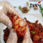양념게장 2kg (1kg+1kg) : 모든반찬