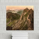 자연 풍경 그림 인테리어 액자 : 아트창고