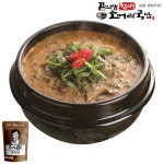 가마솥 남원 추어탕 보양식 550g 10+1팩 : AM7