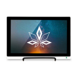 뷰라이프 AV모니터 10인치 IPS-화이트 : 주식회사 팍스메디