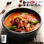 전통 육개장 곤지암할매 즉석국 600g : AM7