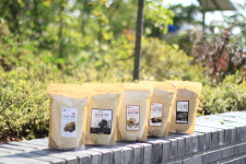 국산 귀리가루 500g : 충남방앗간