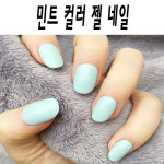 민트 젤네일 재료 아트 폴리쉬 빅젤 셀프 DN2378452 : 리아네일 젤네일재료