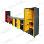 신화씨엔에스 인시스템캐비넷 SKR-BSET : 산업용가구 할인마트