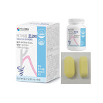 메가젠 임플란트 메가세움 포르테 칼슘 비타민D 950mg 60정 : 닥터치카