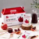 맑은농장 유기농 석류 즙 70ml x 30개입 석류원액 : 채움FnB