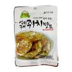 진주식품 쥐포 석쇠구이 쥐치맛포(40g x 20개입) 동전쥐포 쥐치포 베트남쥐포 바른쥐포 : 민이네점빵