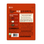 아워홈 바로 순두부 찌개 양념 120g : 푸드뱅크주식회사