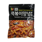 청우 떡볶이양념분말 1kg : 미채움푸드