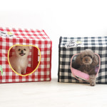 패리스독 파인땡큐 프레임하우스 M,L사이즈 (2color) : 견인구역