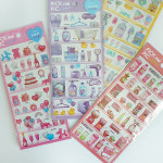 PICK ME PIC 픽미 에폭시 데코 스티커 (4종) : 핸디성
