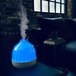 쿨린 미니 초음파 가습기 400ml SMODO-259 : 쿨린스토어