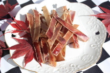 강아지 돼지귀 슬라이스 반려견간식 400g 대용량 : 댕댕이냥냥