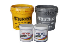 에폭시 석재용 20kg 주제 10kg 경화제 10kg 형제산업 인조대리석 : 럭키포장박사