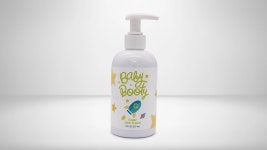 [One Natural Experts] 베이비 부티 수퍼 올레오 크림 Baby Booty Super Oleo Cream : Newport Market