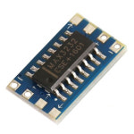 MAX3232 아두이노 RS232 아답터 HS-RS232MINI (ESE타입,CSE타입) : 협신전자