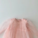 옷이븜 | 여아 샤원피스 아기 공주 드레스 2컬러 주인공ops 봄 데일리베베 : 오니네옷장