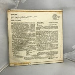 ERNEST BLOCH LP / 엘피 / 음반 / AA258 : 옛생각 갤러리