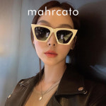 마르카토 라라 rara 캣츠아이 뿔테 선글라스 : 세컨아이즈