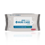 누리케어 손소독티슈 항균 소독용 물티슈 20매 : 휴니프