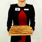 6년근 인삼 세척수삼 금산인삼 생삼 5호 (1125) : 한국인삼유통공사