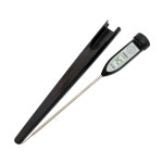 아쿠바 식품 탐침 디지털 온도계 전자 요리 방수 스테이크 조리 심부 온도측정기 CS101 : 준계기