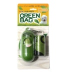 그린백 강아지 풉백 똥츄 배변봉투 본품 세트 : 개사세