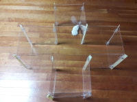 자석 아크릴울타리 햄스터울타리 : 도리순이