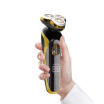 티피오스 더맨 102 남자 휴대용 전기면도기 방수 전동면도기 구레나룻정리 : 아프로패밀리