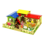 해피타운_동물농장 친구들 소꿉놀이 : 노마진파워셀러