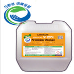 랜드마크 프리미엄오렌지 18.75L 친환경 다목적세제 : 홍크린닷컴