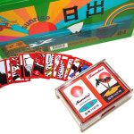 일출 화투(작은1각)/화투/화토/놀이/게임 : 인아웃상사