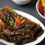 여수 돌산 갓김치 2kg : 맛담