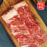 도감푸드 양념소갈비살 소양념왕갈비 양념이동갈비 550g : 도감푸드