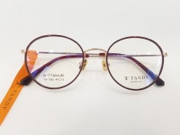 탠디(TANDY) 안경테 (TA-1560) 동그리 안경, 솔텍스안경, 베타티탄 안경, 예쁜안경, 가벼운 안경, 초경량 안경 : 바이글라스s