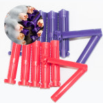 아리아 더볼륨 뿌리볼륨파마 헤어롯드 파마롯드 (1박스 30개입) : 헤어마당