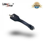 LANstar] LAN 포트 락키, RJ45, Only Lock key, Black, 대만산 잠금키[40625] LS-LAN1021-KEY-BK : 아이컴프리