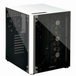 (주)근호컴 [리안리]PC-O8 화이트 Mirror Painting Ver. : 근호컴