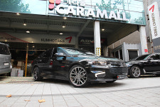 19인치 바조 LV600 블랙크롬폴리쉬 PCD115 5홀 4P가능 (올뉴말리부휠 그랜저휠 G70휠 K8휠 K7휠 K5휠 더뉴쏘렌토휠 올뉴싼타페휠... 