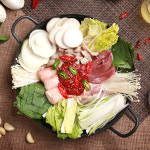 자미곱 한우곱창전골 밀키트 캠핑음식 요리 대창 소곱창 : 자미곱 한우곱창