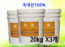 당밀 EM발효액 EM원액 활성액 대용량 벌크 20kg X3개 : 이레비전