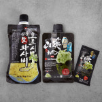 삼광 생 와사비 999(매운맛) 80g 10g 오로시(고기전용) 100g : 미트아울렛