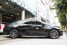 19인치 바조 LV600 블랙크롬폴리쉬 PCD115 5홀 4P가능 (올뉴말리부휠 그랜저휠 G70휠 K8휠 K7휠 K5휠 더뉴쏘렌토휠 올뉴싼타페휠... 