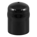 [CURT] 커트 히치볼커버 1.875인치용 소프트볼커버 고무 카라반 모터홈 : 카라반모터스