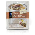 청정원 맛선생 고기삶는 티백 30g(6gx5팩) : 미트아울렛