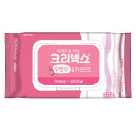 [크리넥스] 수앤수 물티슈 실키소프트 캡58매x3+1개입 무료배송 : 유한파트너