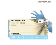 Microflex 실험용장갑 실험용글러브 XCEED 엑시드 93-733 코로나바이러스 침투불가 테스트완료 : 영동과학세이프티