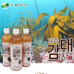 제주 감태 차 : 올레바당 - 제주씨그린