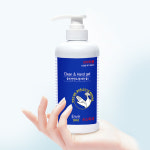 클린앤핸드겔 손세정제 새니타이저 손 소독젤 500ml : 호호메디