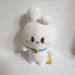 카카오 이모티콘 몽실토끼 몽슈인형 : 퍼니로켓